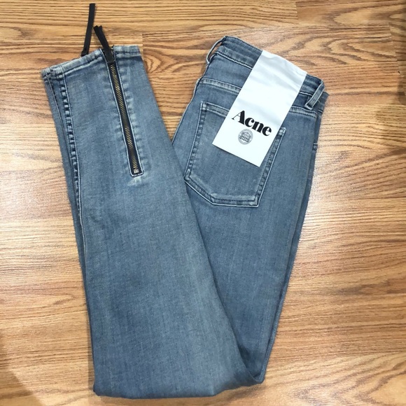 NWT Acne Studios Skin 5 Jean Sz 27 - Picture 4 of 8